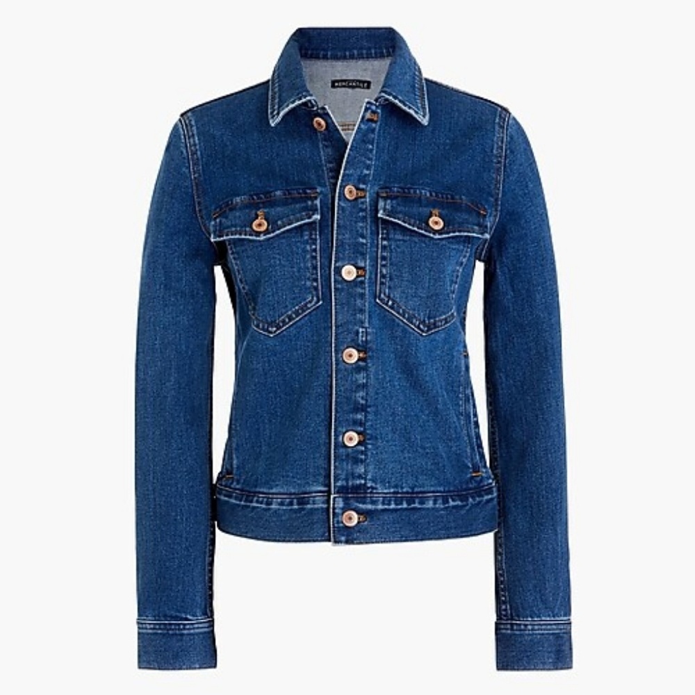 J.Crew Denim jacket

NWT